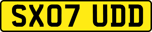 SX07UDD