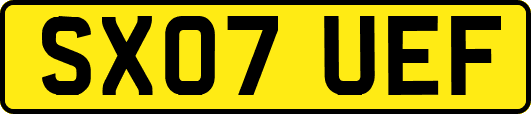 SX07UEF