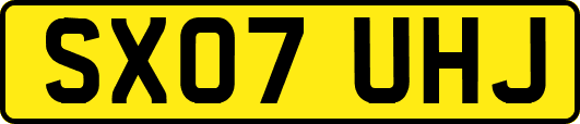 SX07UHJ