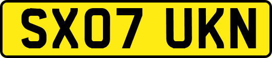 SX07UKN