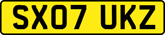 SX07UKZ