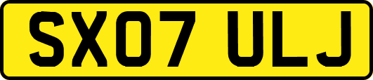 SX07ULJ