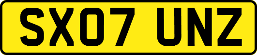 SX07UNZ