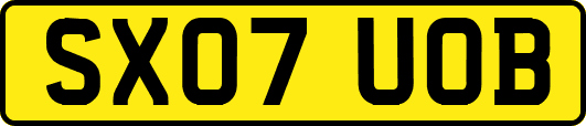 SX07UOB