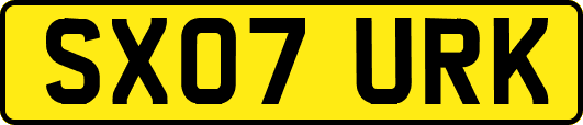 SX07URK