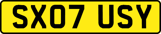 SX07USY