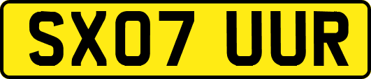 SX07UUR