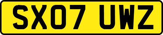 SX07UWZ