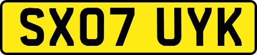 SX07UYK