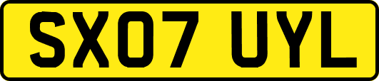 SX07UYL