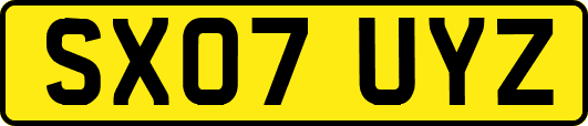 SX07UYZ