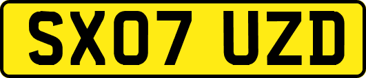 SX07UZD
