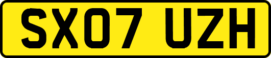 SX07UZH