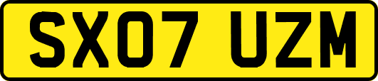 SX07UZM