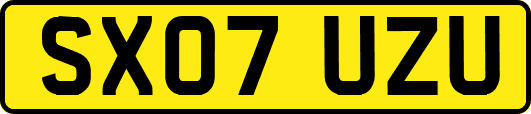 SX07UZU