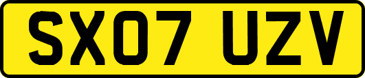 SX07UZV