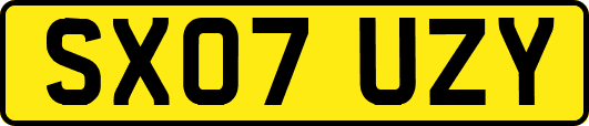SX07UZY