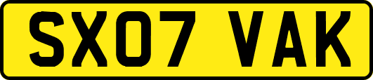 SX07VAK