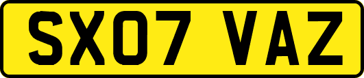 SX07VAZ
