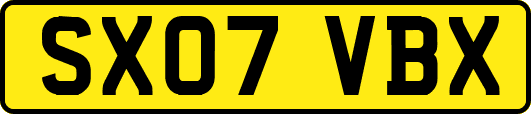 SX07VBX
