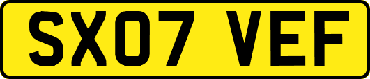SX07VEF
