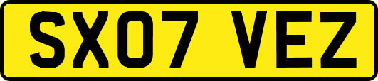 SX07VEZ