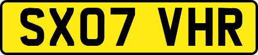 SX07VHR