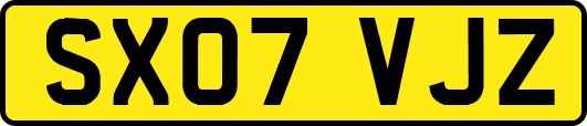 SX07VJZ