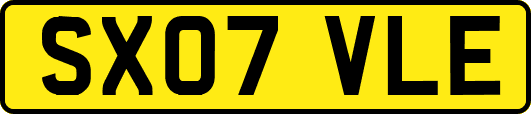 SX07VLE
