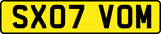 SX07VOM