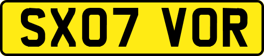 SX07VOR
