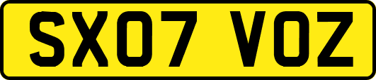 SX07VOZ
