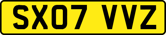 SX07VVZ