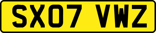 SX07VWZ
