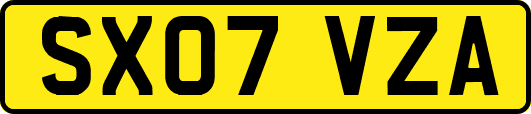 SX07VZA