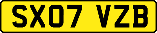 SX07VZB