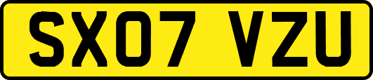 SX07VZU