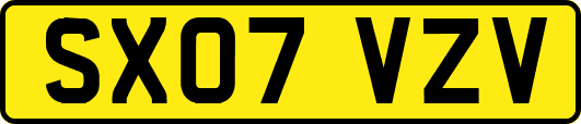 SX07VZV