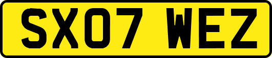 SX07WEZ