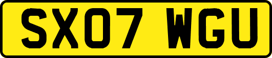 SX07WGU