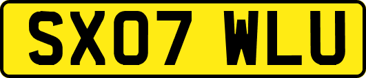SX07WLU