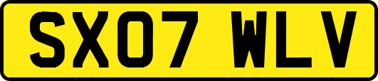 SX07WLV