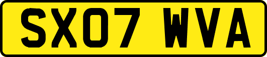 SX07WVA