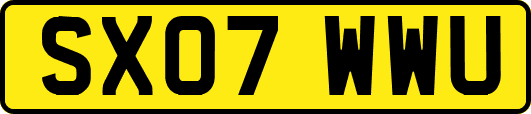 SX07WWU