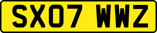 SX07WWZ
