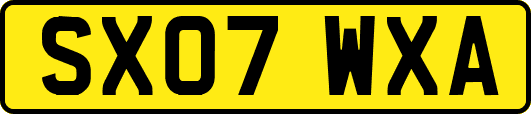SX07WXA