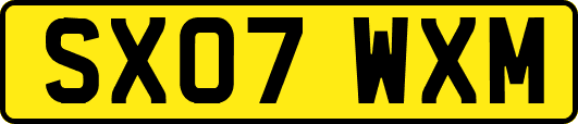 SX07WXM
