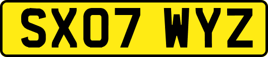 SX07WYZ
