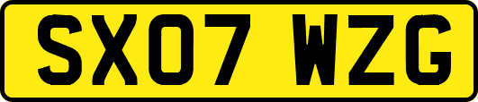 SX07WZG