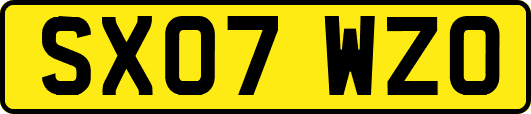 SX07WZO